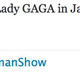 Illustration for article titled Suze Orman Is A Lady Gaga Fan